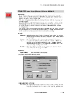 Preview for 187 page of Omega OMP-MODL User Manual