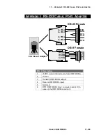 Preview for 291 page of Omega OMP-MODL User Manual