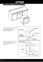 Preview for 8 page of Omega OO60B Installation, Operation & Maintenance Instructions Manual