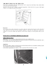 Предварительный просмотр 5 страницы Omega OO610XA Installation And Operating Instructions Manual