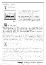 Preview for 12 page of Omega OO61PX Operating And Installation Instructions