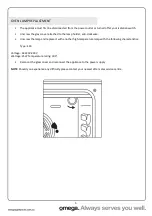 Preview for 6 page of Omega OO62PX Operating And Installation Instructions