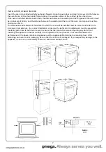 Preview for 8 page of Omega OO62PX Operating And Installation Instructions