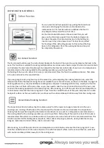 Preview for 12 page of Omega OO62PX Operating And Installation Instructions