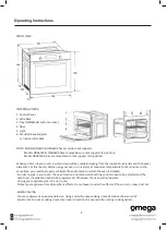 Предварительный просмотр 9 страницы Omega OO640X Instruction Manual