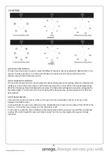 Preview for 10 page of Omega OO650X Operating And Installation Instructions