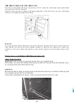 Preview for 5 page of Omega OO651WA Installation And Operating Instructions Manual