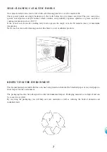 Preview for 7 page of Omega OO651WA Installation And Operating Instructions Manual