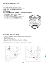 Preview for 13 page of Omega OO651WA Installation And Operating Instructions Manual