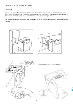 Preview for 14 page of Omega OO651WA Installation And Operating Instructions Manual