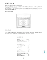 Preview for 4 page of Omega OO651XB Installation And Operating Instructions Manual