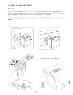 Preview for 14 page of Omega OO651XB Installation And Operating Instructions Manual