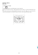 Preview for 9 page of Omega OO652XB Installation And Operating Instructions Manual