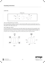 Предварительный просмотр 10 страницы Omega OO654X Instruction Manual