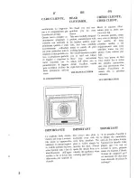 Preview for 3 page of Omega OO65SXN Operating Instructions Manual