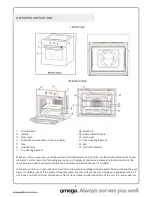 Preview for 8 page of Omega OO664X Operating And Installation Instructions