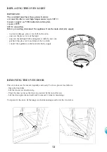 Preview for 13 page of Omega OO674XA Installation And Operating Instructions Manual