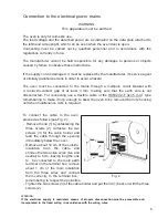 Предварительный просмотр 7 страницы Omega OO6A1X Instruction Manual