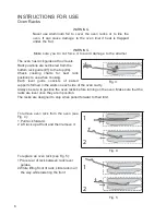 Preview for 8 page of Omega OO6A1X Instruction Manual