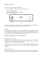 Preview for 11 page of Omega OO6A1X Instruction Manual