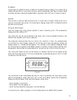 Preview for 15 page of Omega OO6A1X Instruction Manual