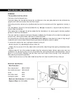 Предварительный просмотр 9 страницы Omega OO747X Instruction Manual