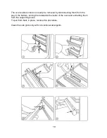 Preview for 19 page of Omega OO845WR Instructions For The Use, Care And Installation