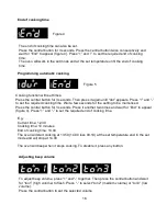 Preview for 16 page of Omega OO845XR Instructions For The Use, Care And Installation