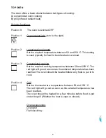 Предварительный просмотр 6 страницы Omega OO884XA Installation And Operating Instructions Manual