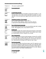 Preview for 8 page of Omega OO884XA Installation And Operating Instructions Manual