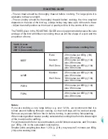 Preview for 13 page of Omega OO884XA Installation And Operating Instructions Manual