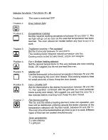 Preview for 8 page of Omega OO887XA Installation And Operating Instructions Manual