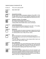 Preview for 9 page of Omega OO887XA Installation And Operating Instructions Manual