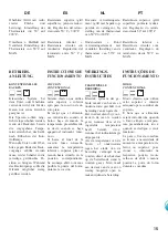 Preview for 16 page of Omega OO971XA Installation And Operating Instructions Manual