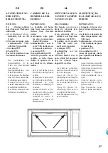 Preview for 28 page of Omega OO971XA Installation And Operating Instructions Manual