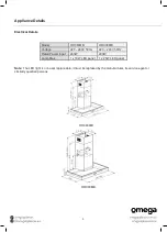 Preview for 5 page of Omega ORC60MB Instruction Manual