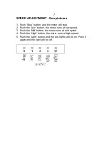 Preview for 9 page of Omega ORC92X Instructions For The Use And Care And Installation