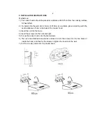 Предварительный просмотр 4 страницы Omega ORF60X Instruction Manual