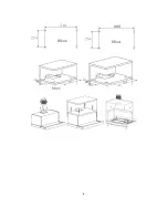 Preview for 5 page of Omega ORT60X Instructions For The Use And Care And Installation