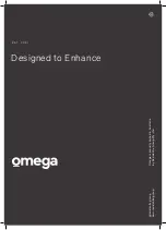 Preview for 16 page of Omega ORU52XL User Manual