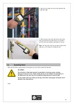 Preview for 21 page of Omega OS 531 Installation And Operating Manual