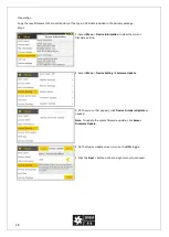 Preview for 28 page of Omega OS 531 Installation And Operating Manual