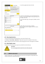 Preview for 29 page of Omega OS 531 Installation And Operating Manual