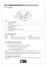 Предварительный просмотр 31 страницы Omega OS 531 Installation And Operating Manual