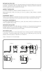 Предварительный просмотр 5 страницы Omega OS-MINIUSB series User Manual