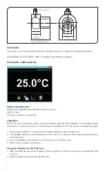 Предварительный просмотр 6 страницы Omega OS-MINIUSB series User Manual