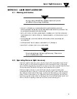 Preview for 11 page of Omega OS136A Series User Manual