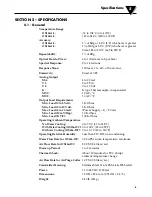 Preview for 13 page of Omega OS136A Series User Manual