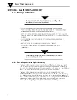 Preview for 12 page of Omega OS137 SERIES User Manual