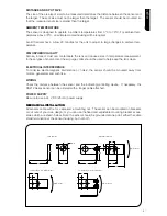 Preview for 5 page of Omega OS152-HT User Manual